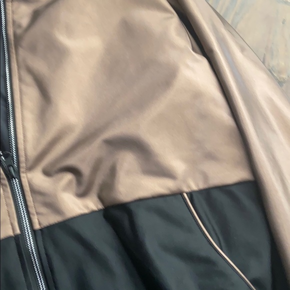 ENSMBL zip up jacket. Worn once - Picture 2 of 5